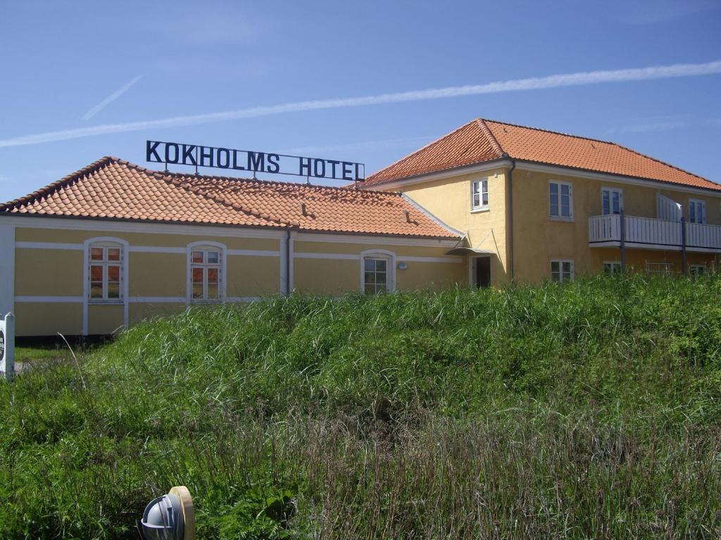 Hjorths Badehotel Kandestederne Exterior foto